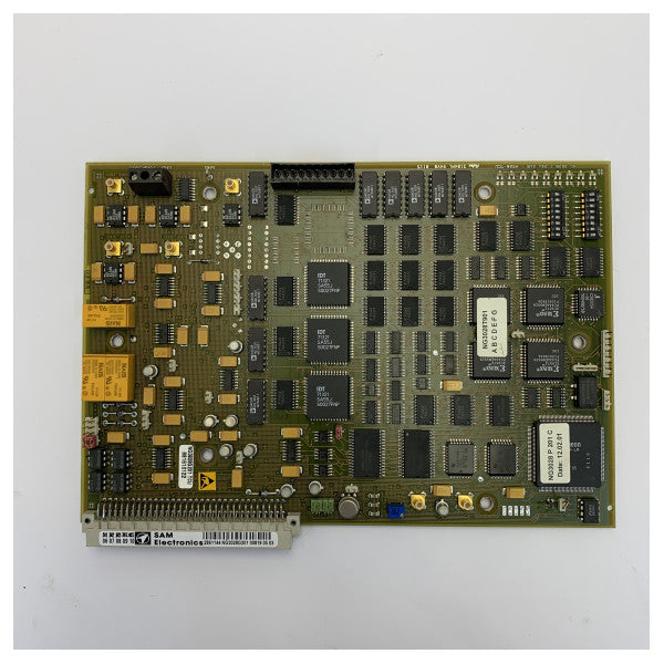 SAM Electronics HS06-TCU Radar Processor Board NG3028G201