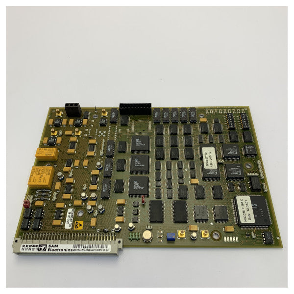 SAM Electronics HS06-TCU Radar İşlemci Kartı NG3028G201