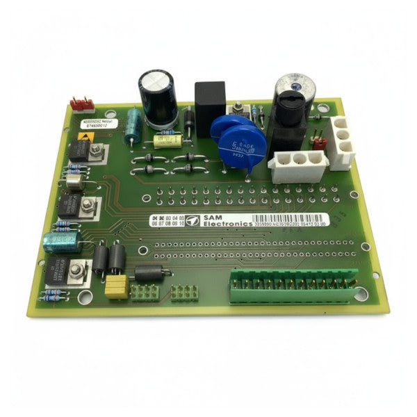 SAM Electronics NG3028G202 AS-10 Radar Transceiver Power Supply Unit
