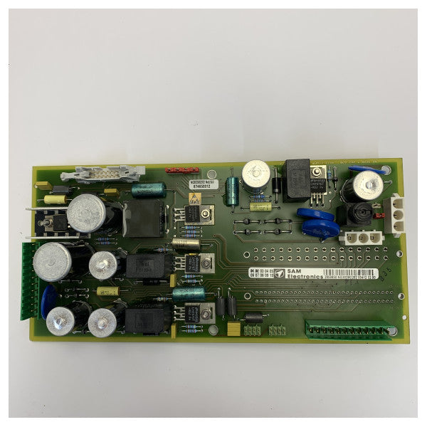 SAM Electronics NG3028G202 AS-10 Radar Transceiver Power Supply Unit