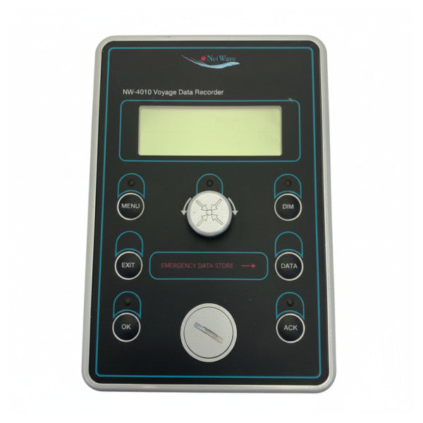 Netwave NW4010 VDR Bridge Allarme e Unità di Controllo (BCU) - Elettronica Marina