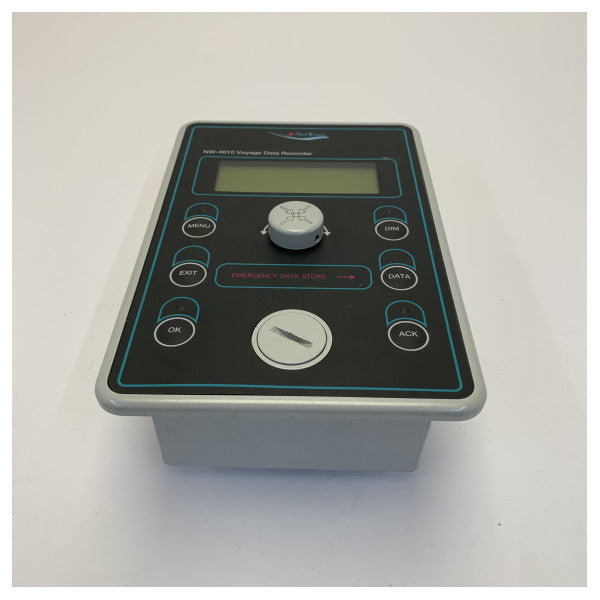 Netwave NW4010 VDR Bridge Allarme e Unità di Controllo (BCU) - Elettronica Marina