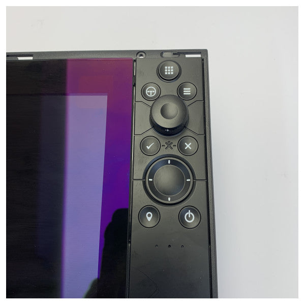 Simrad NSS12 EVO3 Kartsplotter Multifunktionell Pekskärm 12 tum Display