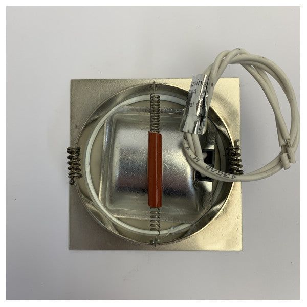 BCM Calipso 3259/00.A Marine Spotlight IP65 Rustfrit Stål 12/24V