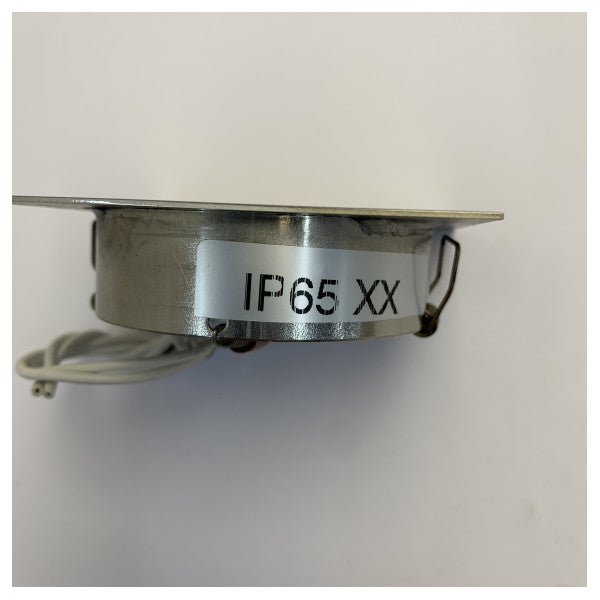 BCM Calipso 3259/00.A Marine Spotlight IP65 Rustfrit Stål 12/24V