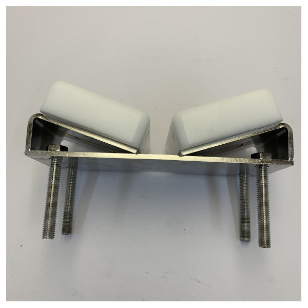 HB Technics Slide Movement for Tender R90 Rustfrit Stål - 394095