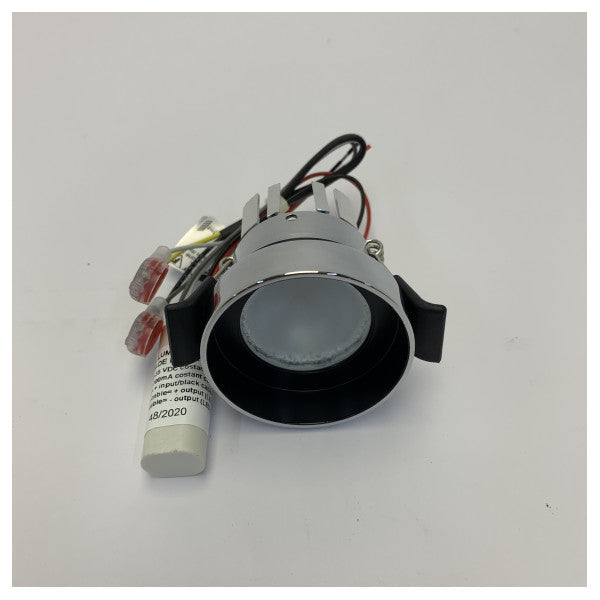 BCM Jack 1-50 Deniz Sabit Aydınlatma Spotu 3393/R4W-50 Krom