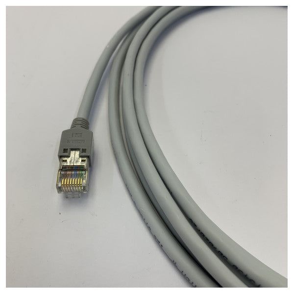 Câble de raccordement Ethernet Crossover Cat5 S/FTP RJ45 - 5m Gris