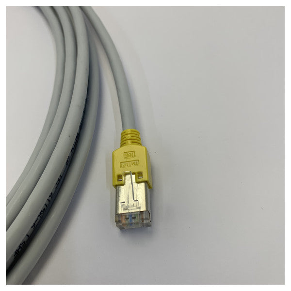 Câble de raccordement Ethernet Crossover Cat5 S/FTP RJ45 - 5m Gris