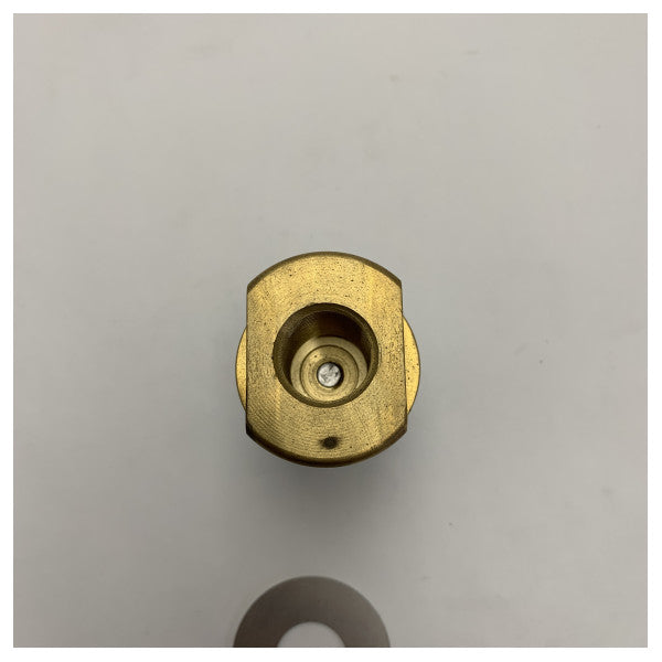 Vetus zinc propeller shaft anode kit with lock bolt 30 mm shaft - RA004