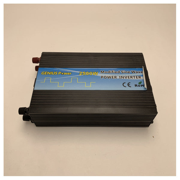 KS2500M 2500W 12V към 230V Модифициран синусоидален инвертор за морска и RV употреба
