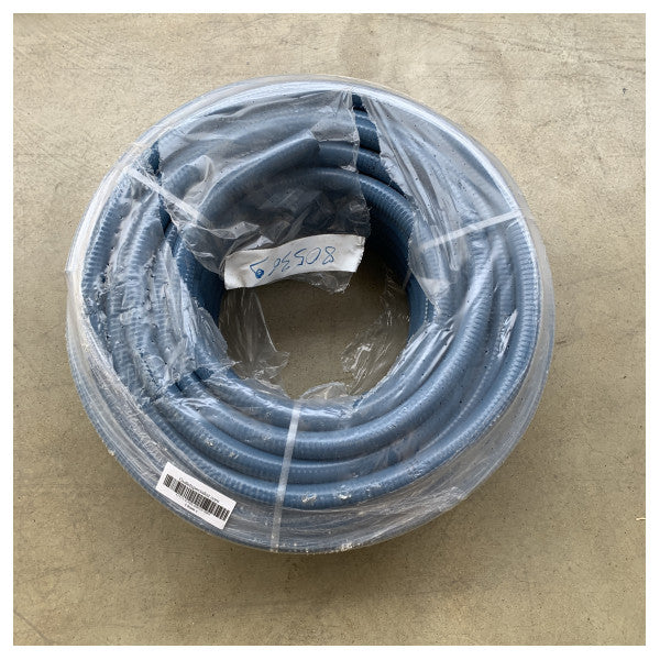 Hi Fitt 20mm Flexible Oil-Resistant Fuel Hose 50m for Marine and Industrial Use