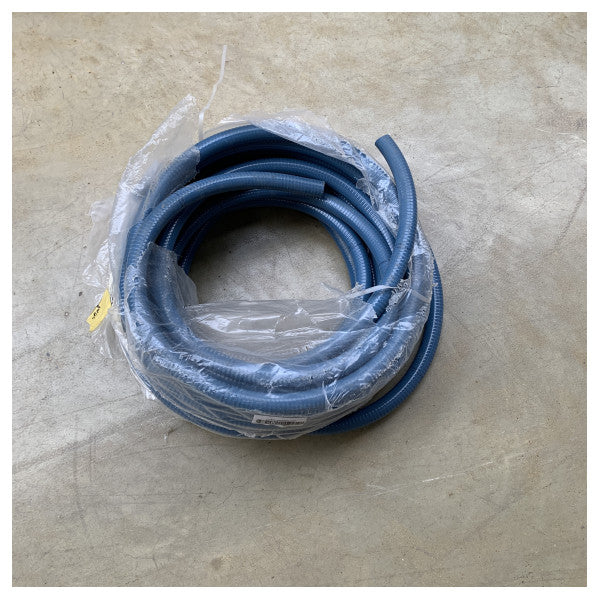 Oil-flex Hi Fitt 25mm Flexible Fuel and Oil Hose for Marine Applications - Durable Blue 50m