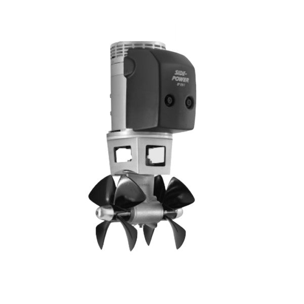Sleipner Side Power SP125 propulseur d'étrave électrique 24V 8.7HP 125 KGF - SP125Ti