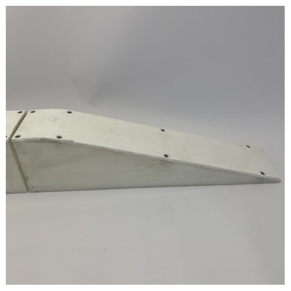 Ferretti Acetal Tenderlift Support til jolle Hvid - 271122