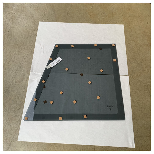 Premium Marine-Grade FECO ITC Naval Rhea Window Set - Durable, Weather-Resistant Ship Windows