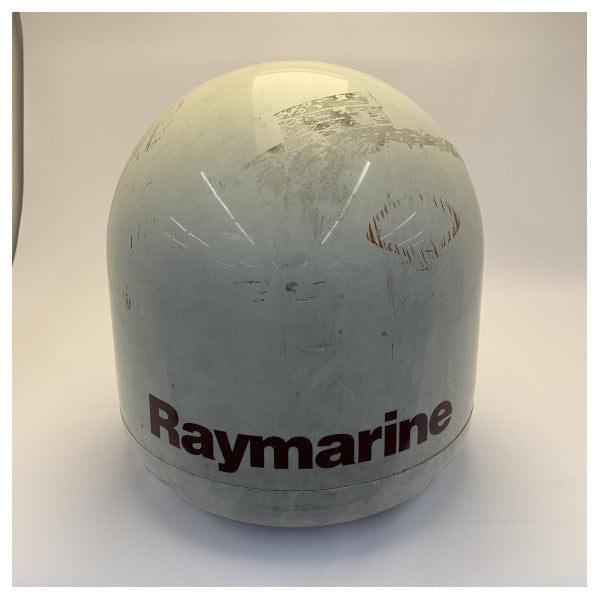 USED Raymarine 45STV MKII サテライト TV アンテナシステム - E93003-2 Gen2 EU