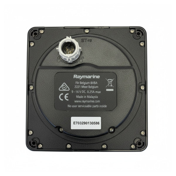 Raymarine p70Rs Autopilot Control Head - E70329 - 3.5 Inch Colour Display