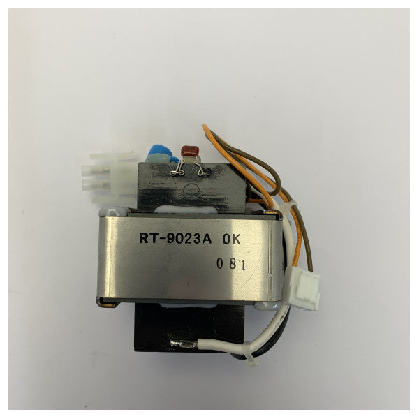 Furuno FAR-2X27 X-pojasni radar transformator impulsa sklop RT-9023A RTR-79/A/81/A
