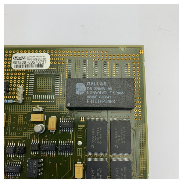 Unidade de Processamento SAM Electronics DS05-IMB GE3044G205 - Sonar Submarino