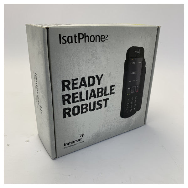 Inmarsat IsatPhone 2 Satellite Mobile Phone