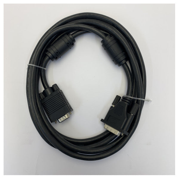 DVI-I-VGA-merinäyttökaapeli - 3 m - K5436.3