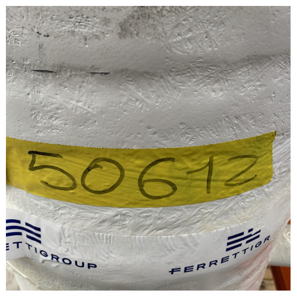 Centek Combo-Sep Marine Eksosdempere Vannseparator 4 x 4 x 2.5 Tommer - 1602333