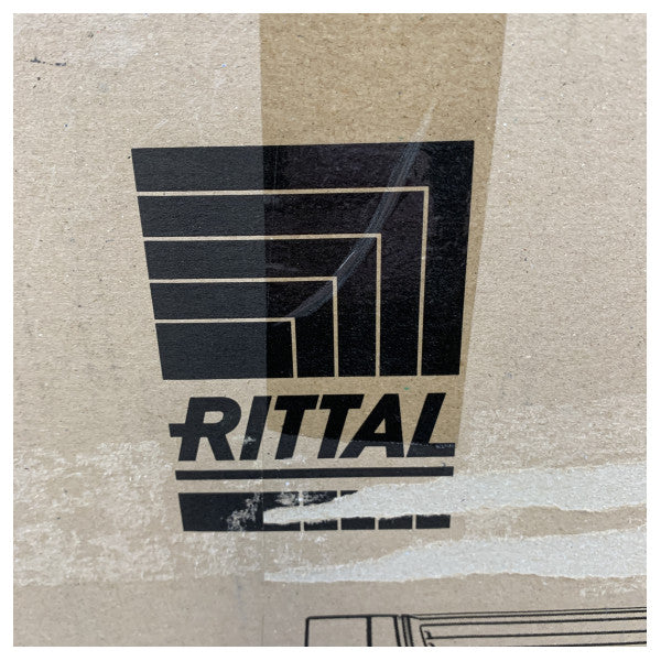 Rittal SK 3140.140 TopTherm Tagventilation Hvid 400V