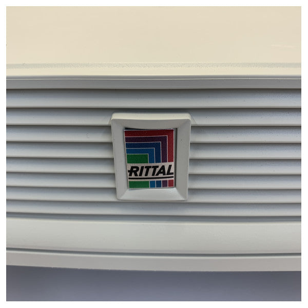 Rittal SK 3140.140 TopTherm Οροφής Αερισμός Λευκό 400V