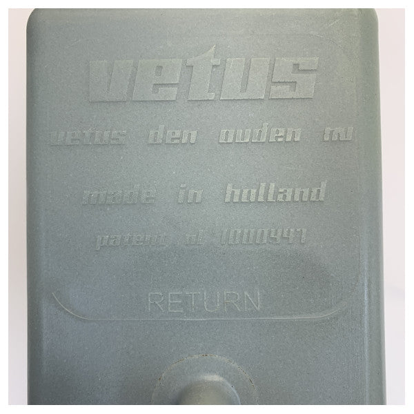 Vetus FS5116 Proteção contra transbordo de combustível sem derramamento D51/38 mm