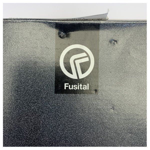 Fusital H361 AC42006 Kapı Kolu Krom - Yat Donanımı - Ferretti Grubu