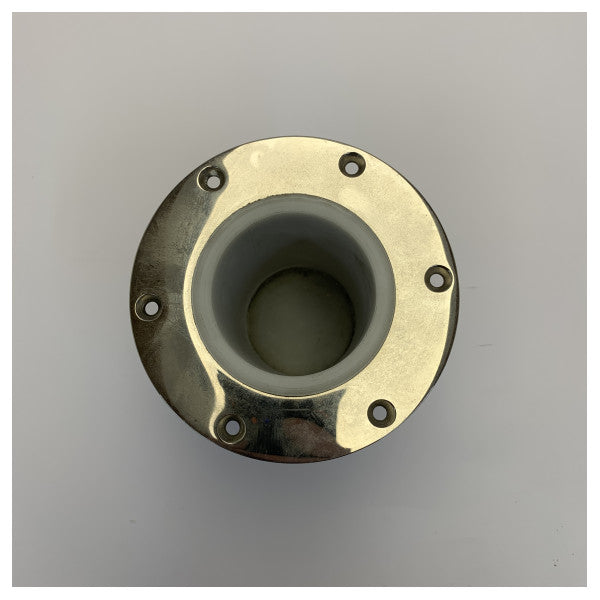 Ferretti Yachts Rustfrit Stål Carbon Pole Holder D60mm - 288822