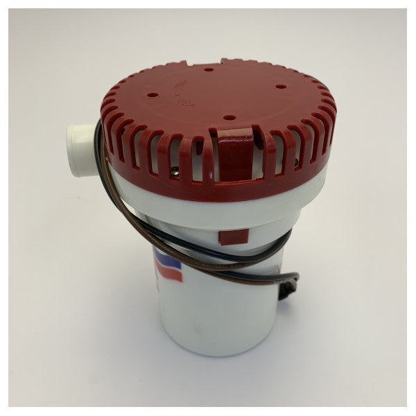 Pompa zęzowa Rule 1500 24V - 1500 GPH 5800L/godzinę