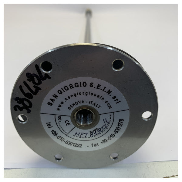San Giorgio S.E.I.N. Liquid level sensor 1000mm - MET-81500-1 - D100 Flange
