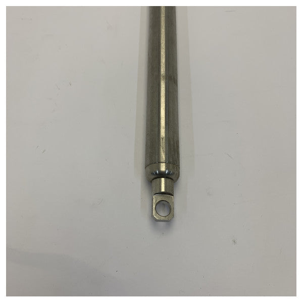 RAM kaasujousi ruostumatonta terästä AISI 316 - 521 mm 350N 19/8-205 jahtivarusteet