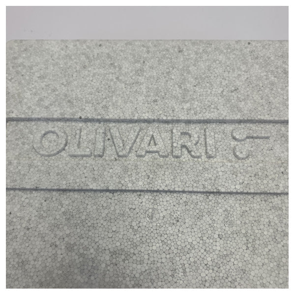 Olivari Luxury krom dörrhandtag - Ferretti Group - M185RY8