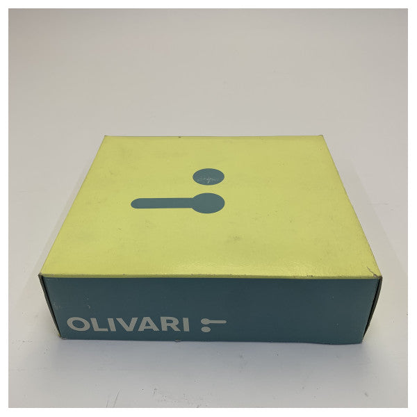 Olivari Luxury krom dörrhandtag - Ferretti Group - M185RY8
