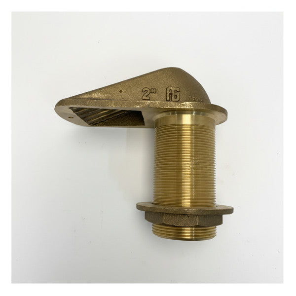 Guidi 107428 pronssinen merihardware 2 tuumaa - jahtivarusteet