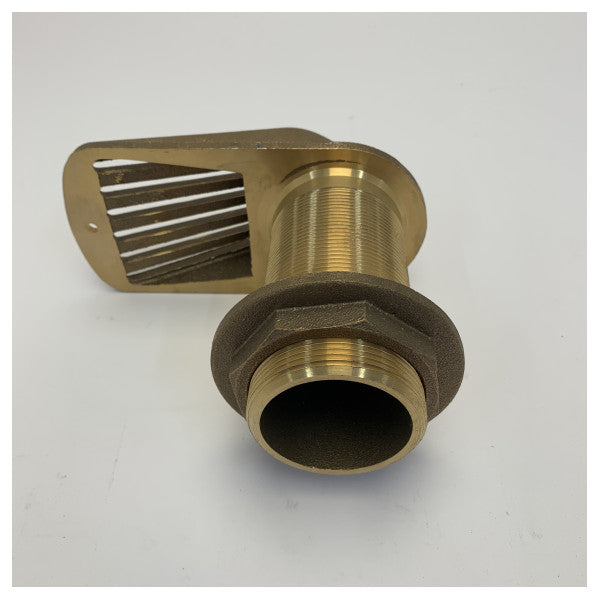 Guidi 107428 Bronze Marine Hardware 2 Inch - Yacht Hardware