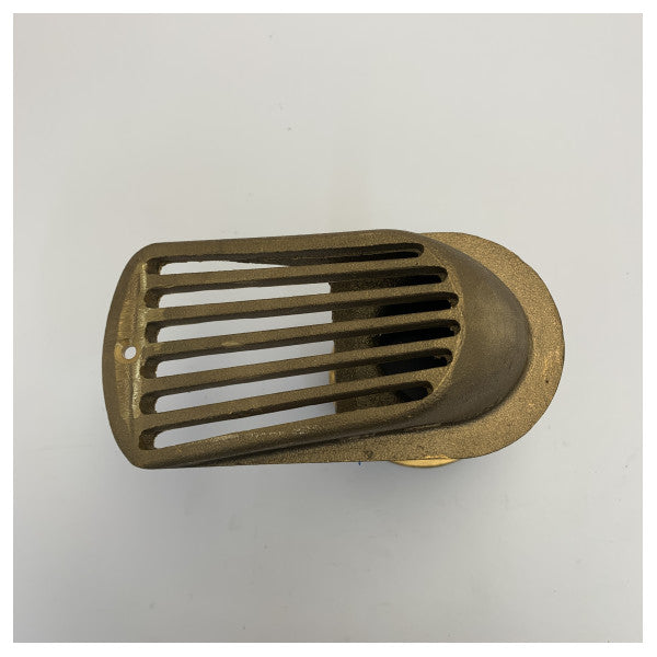 Guidi 107428 Bronze Marine Hardware 2 Inch - Yacht Hardware