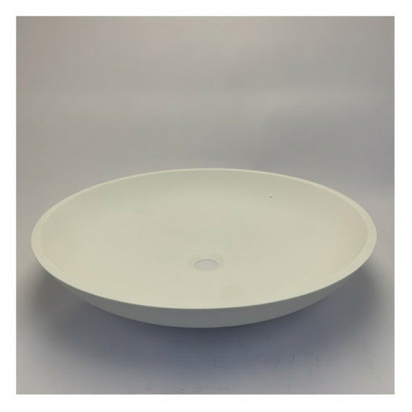 NIMO1-D-60 Luxury Washbasin for Yachts - Under-counter/Top-mount Washbasin