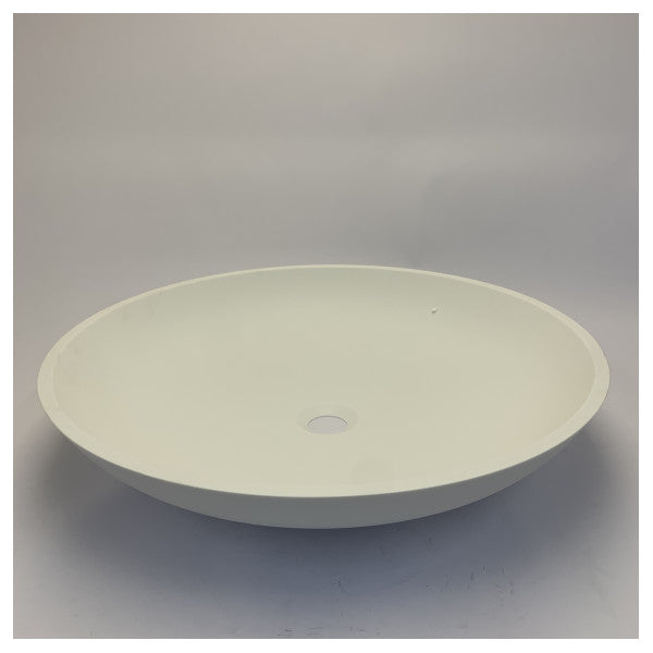 NIMO1-D-60 Luxury Washbasin for Yachts - Under-counter/Top-mount Washbasin