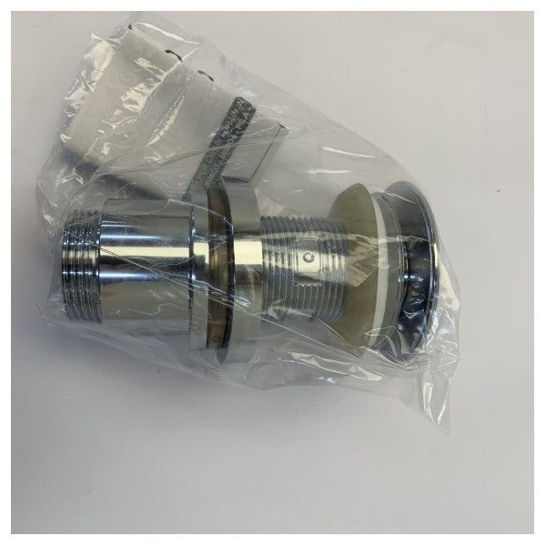 NIMO1-D-60 Luksuriøst vaskeservant for yachter - Underlimt/toppmontert vaskeservant