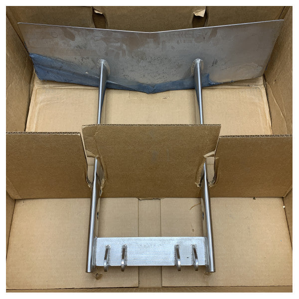 ماليبو قوارب ماليبو Manual Pro Wedge 2006 والموديلات الأقدم 89-00011