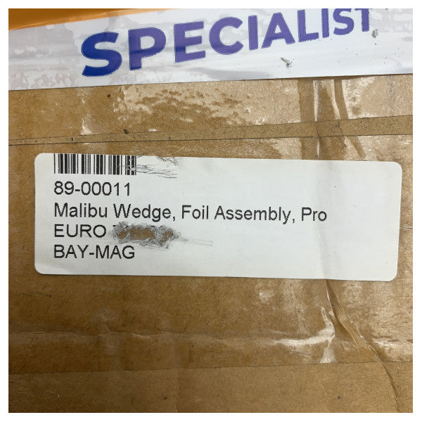 ماليبو قوارب ماليبو Manual Pro Wedge 2006 والموديلات الأقدم 89-00011