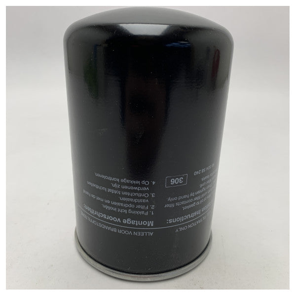 Marine Fuel Filter for MTU 2000 Series Engines - 002 092 06 01