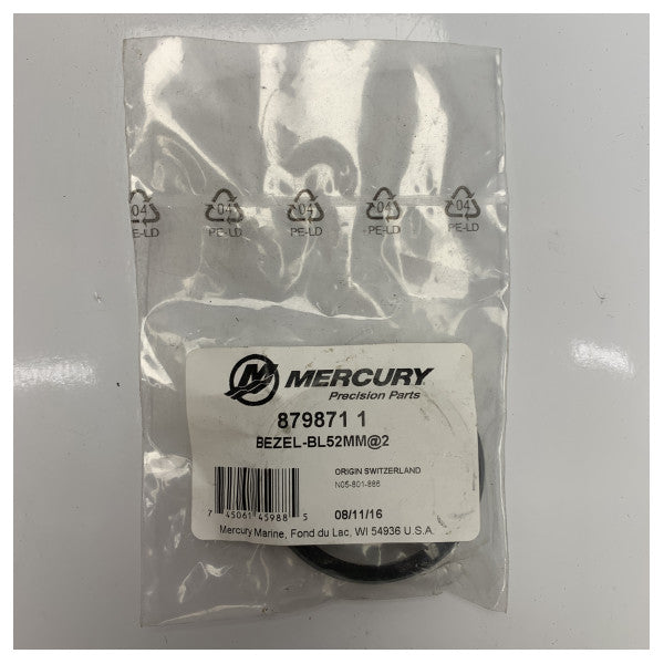 Mercury Panel Montajlı Kontrol-Dts parçaları 892984A01