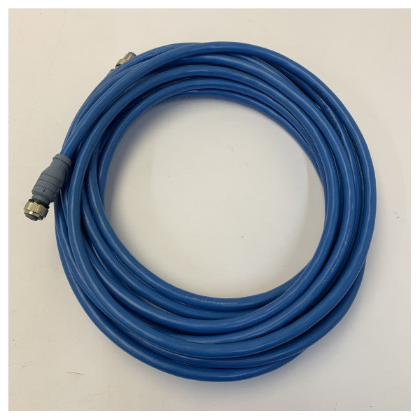 Maretron Mid Double Ended Cordset 8m Bleu DM-DB1-DF-08.0 NMEA 2000 m