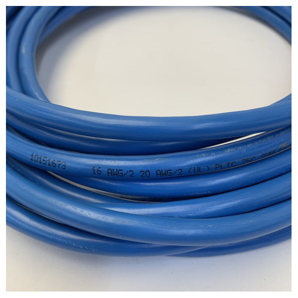Maretron Mid Double Ended Cordset 8m Bleu DM-DB1-DF-08.0 NMEA 2000 m