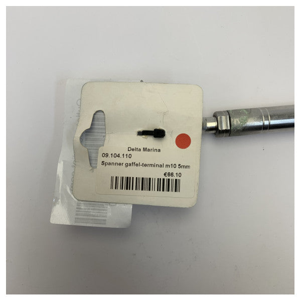 Talamex termo-hygrometer 110/84 mm - 09.104.110 - Yacht Hardware